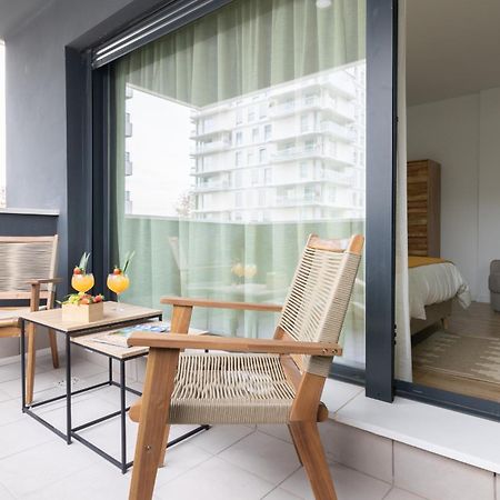 Dormforyou Arena Delux Terraza Валенсия Экстерьер фото